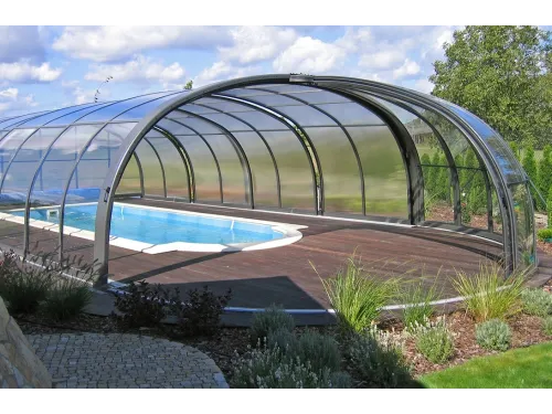 Павильон раздвижной Olympic IPC (Alukov)