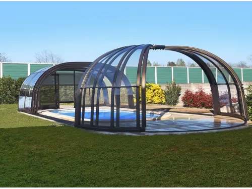 Павильон раздвижной Olympic IPC (Alukov)