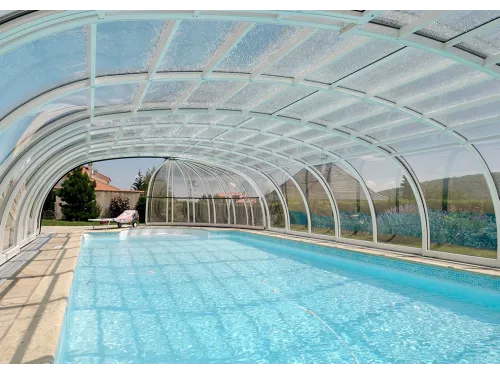 Павильон раздвижной Olympic IPC (Alukov)