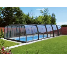 Павильон раздвижной Omega IPC (Alukov)