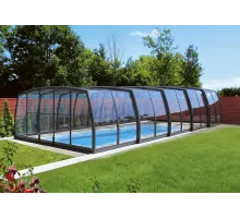 Павильон раздвижной Omega IPC (Alukov)