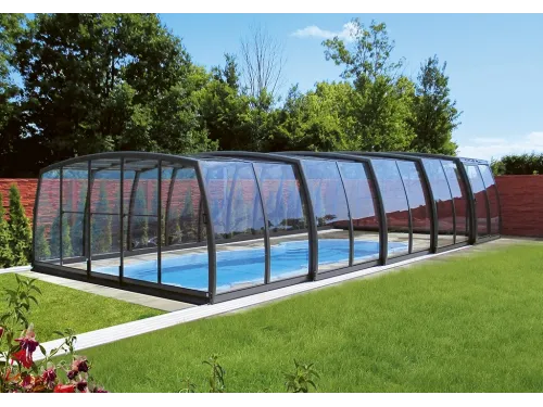 Павильон раздвижной Omega IPC (Alukov)