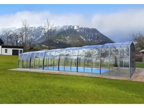 Павильон раздвижной Omega IPC (Alukov)