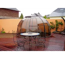 Павильон раздвижной SPA Dome Orlando IPC (Alukov)