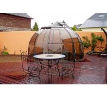 Павильон раздвижной SPA Dome Orlando IPC (Alukov)