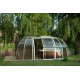 Павильон раздвижной SPA Sunhouse IPC (Alukov)