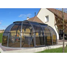 Павильон раздвижной SPA Sunhouse IPC (Alukov)