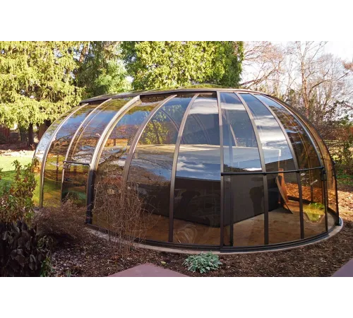 Павильон раздвижной SPA Sunhouse IPC (Alukov)