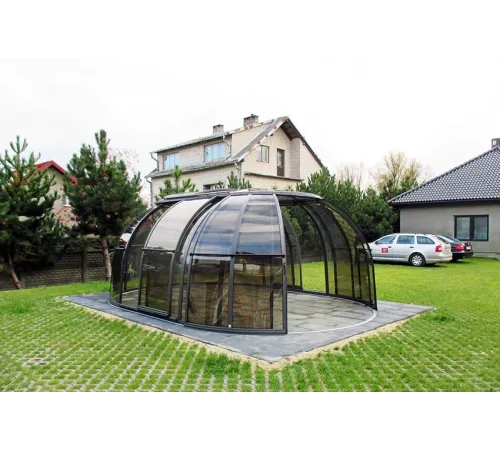 Павильон раздвижной SPA Sunhouse IPC (Alukov)