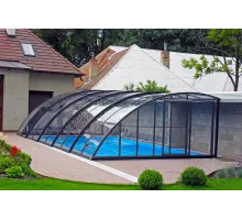 Павильон раздвижной Style IPC (Alukov)