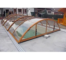 Павильон раздвижной Universe IPC (Alukov)