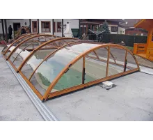 Павильон раздвижной Universe IPC (Alukov)