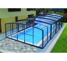 Павильон раздвижной Vision IPC (Alukov)