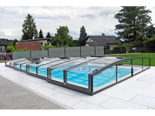 Павильон раздвижной Viva IPC (Alukov)