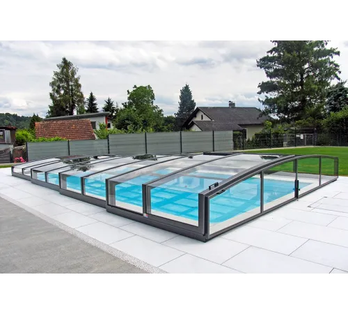 Павильон раздвижной Viva IPC (Alukov)