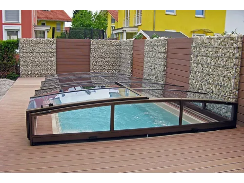 Павильон раздвижной Viva IPC (Alukov)