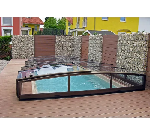 Павильон раздвижной Viva IPC (Alukov)