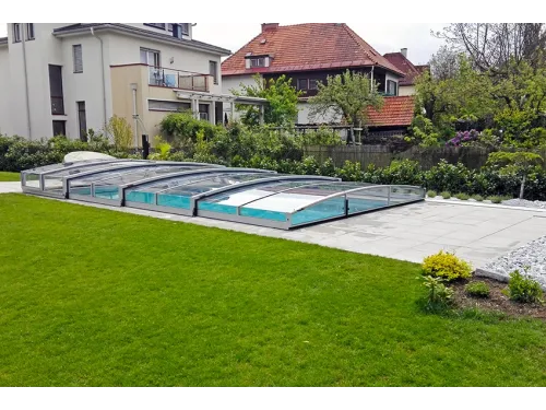 Павильон раздвижной Viva IPC (Alukov)