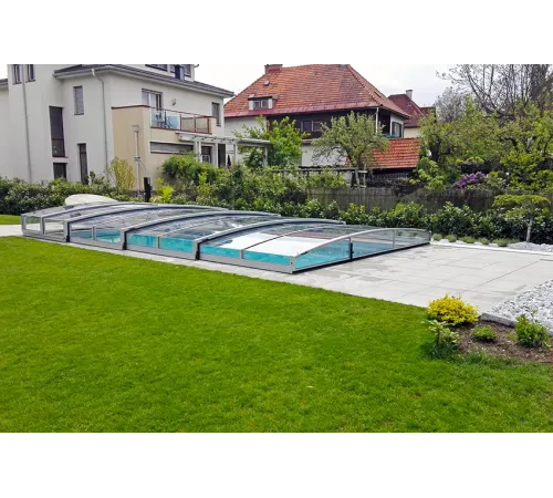 Павильон раздвижной Viva IPC (Alukov)