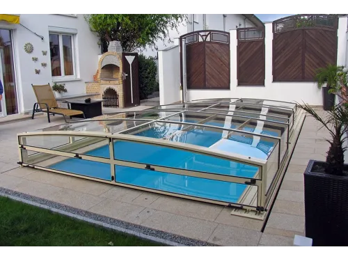 Павильон раздвижной Viva IPC (Alukov)