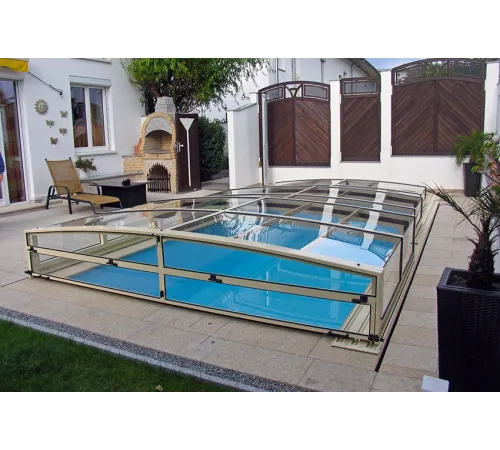 Павильон раздвижной Viva IPC (Alukov)