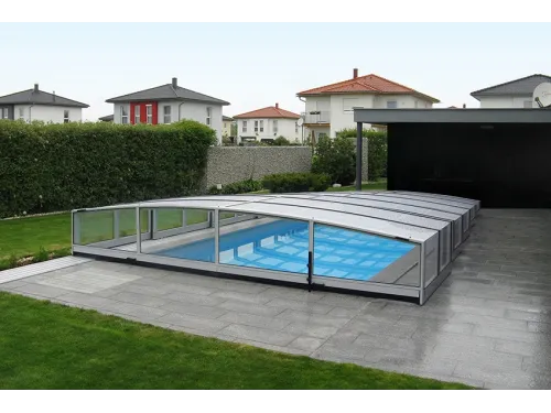 Павильон раздвижной Viva IPC (Alukov)