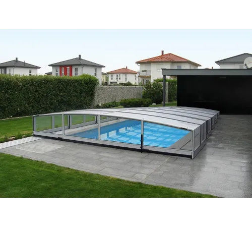 Павильон раздвижной Viva IPC (Alukov)