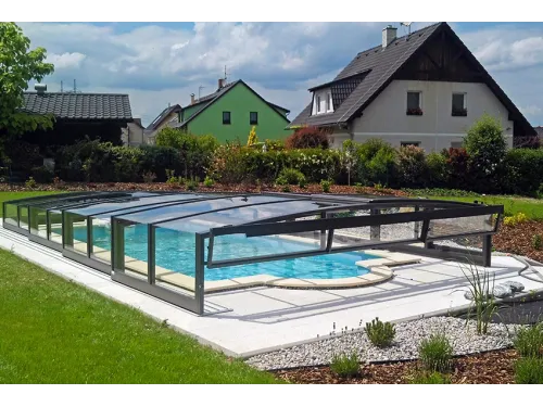 Павильон раздвижной Viva IPC (Alukov)