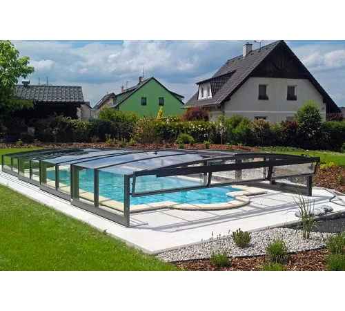 Павильон раздвижной Viva IPC (Alukov)