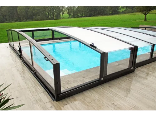 Павильон раздвижной Viva IPC (Alukov)