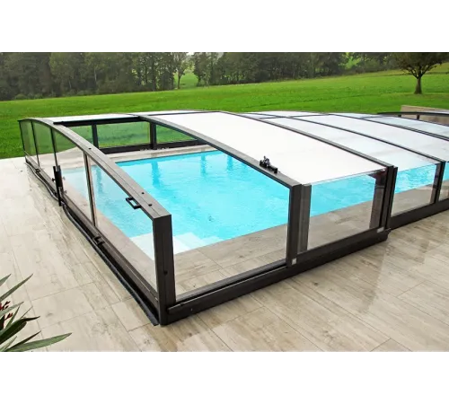 Павильон раздвижной Viva IPC (Alukov)