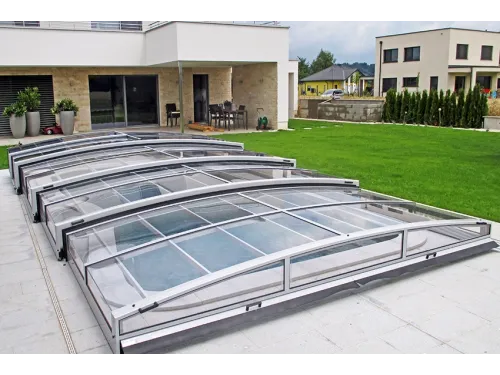 Павильон раздвижной Viva IPC (Alukov)