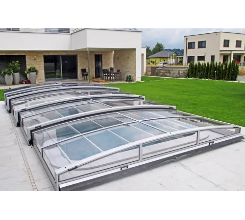 Павильон раздвижной Viva IPC (Alukov)