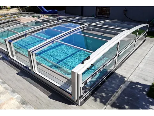 Павильон раздвижной Viva IPC (Alukov)