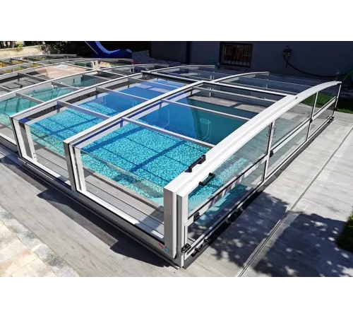 Павильон раздвижной Viva IPC (Alukov)