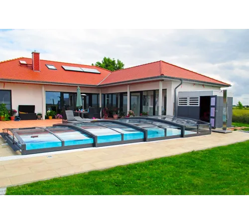 Павильон раздвижной Viva IPC (Alukov)