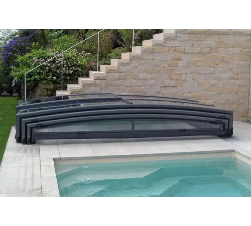 Павильон раздвижной Viva IPC (Alukov)