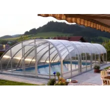 Павильон раздвижной Atoll IPC (Alukov)