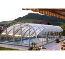 Павильон раздвижной Atoll IPC (Alukov)