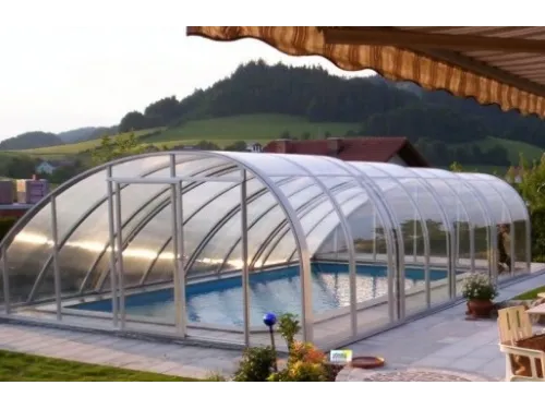 Павильон раздвижной Atoll IPC (Alukov)