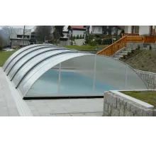 Павильон раздвижной Economic IPC (Alukov)