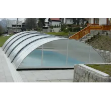 Павильон раздвижной Economic IPC (Alukov)