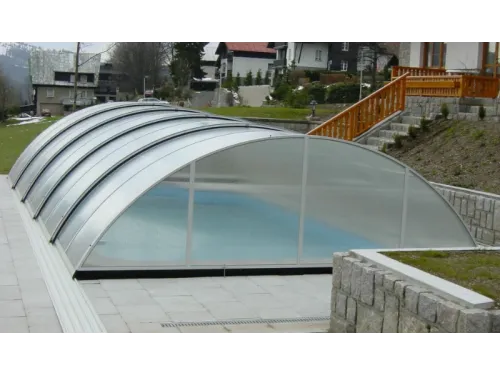 Павильон раздвижной Economic IPC (Alukov)