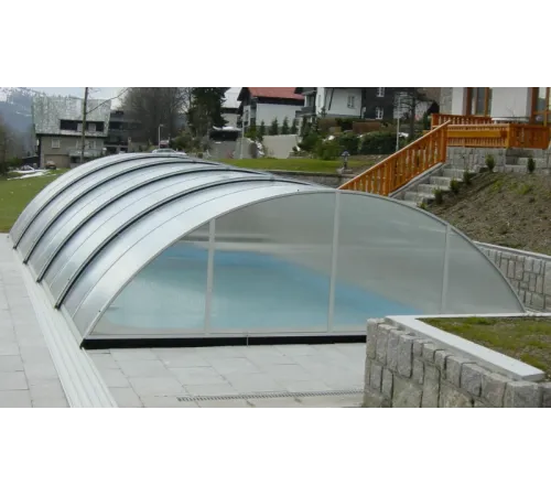 Павильон раздвижной Economic IPC (Alukov)