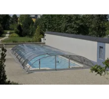 Павильон раздвижной Dallas-B (Ideal Cover) 8.60х5.20(4.78)х0.85 м.