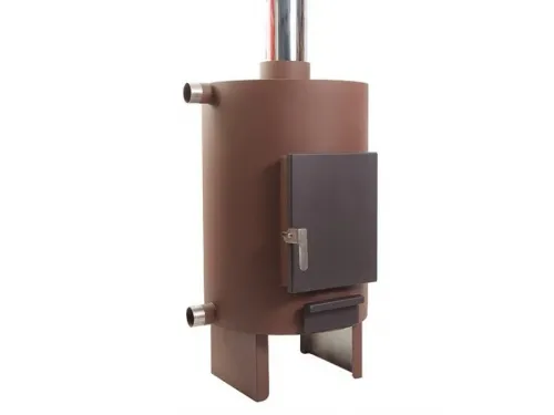 Печь 45 кВт Aquaviva Р45N для подогрева воды в купели