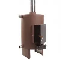 Печь 45 кВт Aquaviva Р45N для подогрева воды в купели