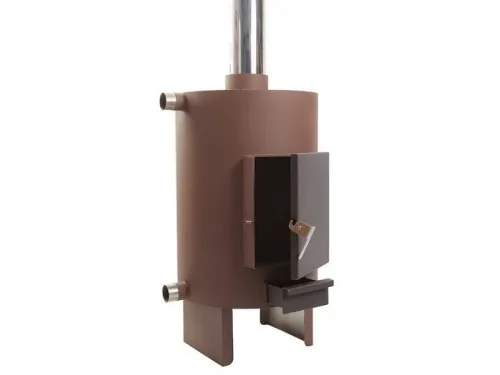 Печь 45 кВт Aquaviva Р45N для подогрева воды в купели