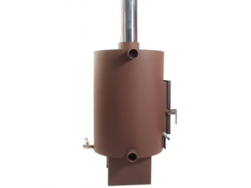 Печь 45 кВт Aquaviva Р45N для подогрева воды в купели