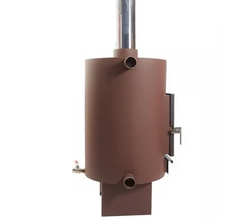 Печь 45 кВт Aquaviva Р45N для подогрева воды в купели